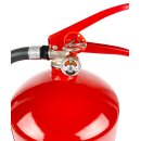 Schaumfeuerlöscher 6L AB 9LE + Halterung