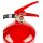 Schaumfeuerlöscher 6L AB 9LE + Halterung