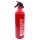 1 kg Aluminium Autofeuerlöscher Pia ABC mit Manometer + Halterung
