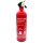 1 kg Aluminium Autofeuerlöscher Pia ABC mit Manometer + Halterung