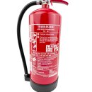 6l EXDINGER AF Wassernebellöscher mit Manometer auch...