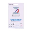 Magnetisches Befestigungsset für Rauch- und Gasmelder