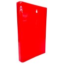 EXDINGER Feuerlöschdecke 100x100 cm in Kunststoffbox gemäß DIN EN 1869:2001 (auch für Fettbrände)