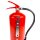 Hochleistungs-Schaumfeuerlöscher 6L ABF 6LE auch für Fettbrand+ Halterung