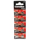 10 x Camelion, AG13  LR44 LR1154  357 Alkaline  Batterie...