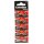 10 x Camelion, AG13  LR44 LR1154  357 Alkaline  Batterie 1,5V