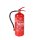 neu gewarteter Feuerlöscher - Pulver GP-6x ABC mit Halterung, 6 kg Pulverlöscher