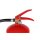 neu gewarteter Feuerlöscher - Pulver GP-6x ABC mit Halterung, 6 kg Pulverlöscher