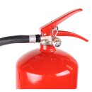 neu gewarteter 6l Feuerlöscher Schaum AB mit...