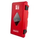 Feuerlöscher-Schutzschrank für kurze 6 kg...