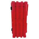 Feuerlöscher-Schutzschrank für kurze 6 kg  Feuerlöcher