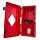 Feuerlöscher-Schutzschrank für kurze 6 kg  Feuerlöcher