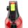 Doppelpack 2 kg ABC Aluminium-Pulverfeuerlöscher mit 4 LE KFZ Halterung, Manometer