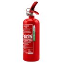 Schaumlöscher fluorfrei GPN-2X-ABF/FF 2l Fettbrandlöscher 8A 34B 5F