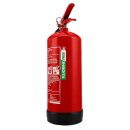 Schaumlöscher fluorfrei GPN-6X-ABF/FF 6l Fettbrandlöscher 27A 144B 25F