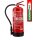 Schaumlöscher fluorfrei GPN-6X-ABF/FF 6l Fettbrandlöscher 27A 144B 25F