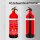AF-Schaumfeuerlöscher 2 l fluorfrei 5A 5 F Fettbrände Aluminium (WS2-YP)