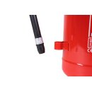 Feuerlöscher - Pulver GP-6x ABC mit Halterung, 6 kg Pulverlöscher