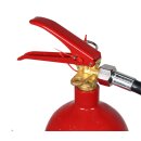 Feuerlöscher CO2 / Kohlendioxid GS-5 x B, 5 kg