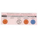 Feuerlöscher CO2 / Kohlendioxid GSE-2XB (1Stück), 2 kg EDV-Löscher