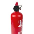 Feuerlöscher - Schaum GPN-2X-ABF gegen Öl-/Fettbrände, 2l Fettbrandlöscher 8A 55B 40F