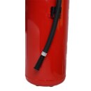 ABC 12 kg Pulverfeuerlöscher PG 12 PDY Neuruppin 15LE Dauerdruck + Wandhalter