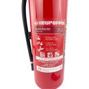 ABC 12 kg Pulverfeuerlöscher PG 12 PDY Neuruppin 15LE Dauerdruck + Wandhalter