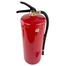 ABC 12 kg Pulverfeuerlöscher PG 12 PDY Neuruppin 15LE Dauerdruck + Wandhalter