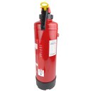 S6 SKP eco 6l Schaumfeuerlöscher Neuruppin 10LE Aufladelöscher mit Schaumkartusche