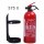 575 x Autofeuerlöscher GP-1z ABC 1 kg mit Halterung Händlerangebot mit Werbeaufdruck