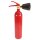 Feuerlöscher CO2 / Kohlendioxid 2 kg m. Schneerohr