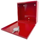 Löschdeckenbehälter Metall 300 x 300 x125 mm