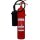 Feuerlöscher CO2 / Kohlendioxid 5 kg Neuruppin KA 5BG Alu antimagnetisch