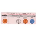 Feuerlöscher CO2 / Kohlendioxid 2 kg Neuruppin KS 2 BG Stahl
