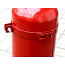 Spannband für Feuerlöscher CO2 / Kohlendioxid 5 kg Ø ca. 135mm