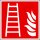 Hinweisschild Feuerleiter ISO7010