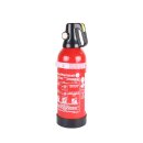 Aluminium Schaumfeuerlöscher Laura 2 l ABF auch für Öl-/Fettbrände Fettbrandlöscher