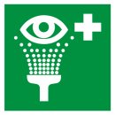 Rettungszeichen Augenspüleinrichtung ISO7010-...